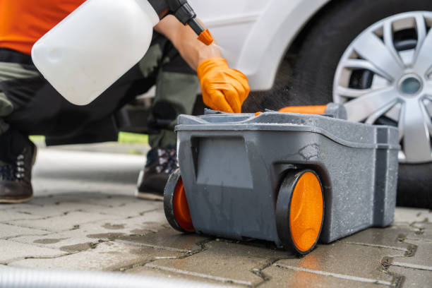 Portable restroom solutions in Davenport, IA